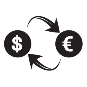 Euro to Dollar Currency Exchange