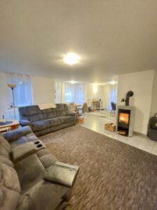 Living-Dining room