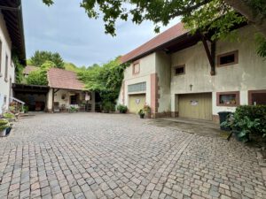 Court yard